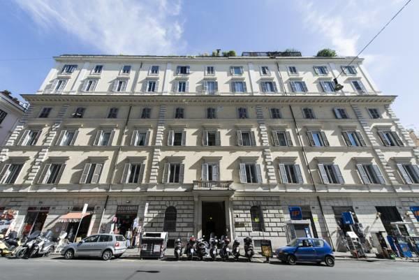 Caesar House Residenze Romane Exterior foto