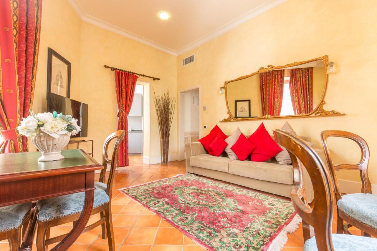 Caesar House Residenze Romane Exterior foto