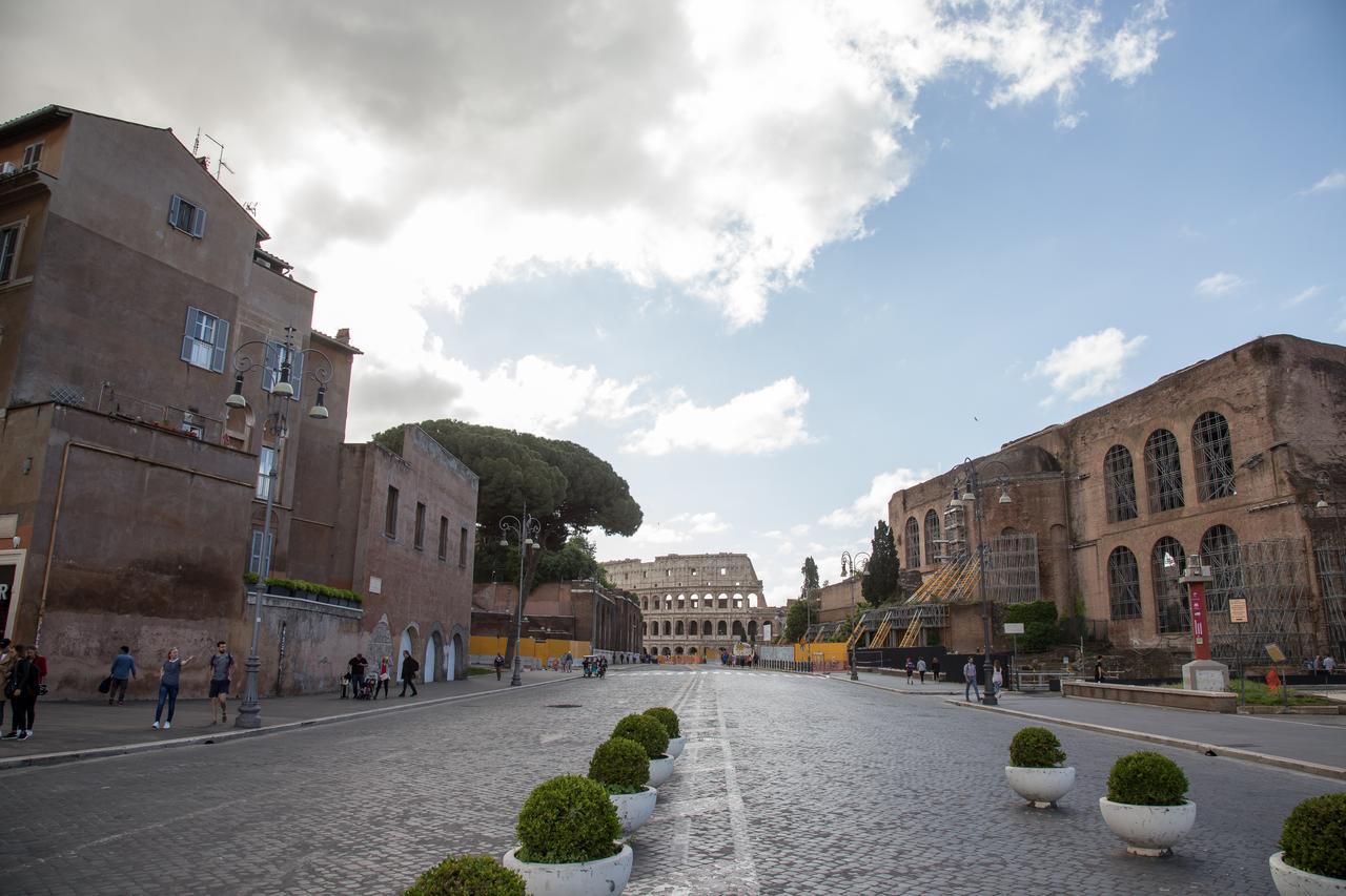 Caesar House Residenze Romane Exterior foto