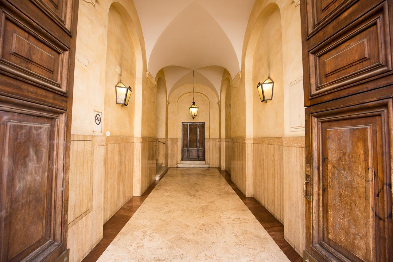 Caesar House Residenze Romane Exterior foto