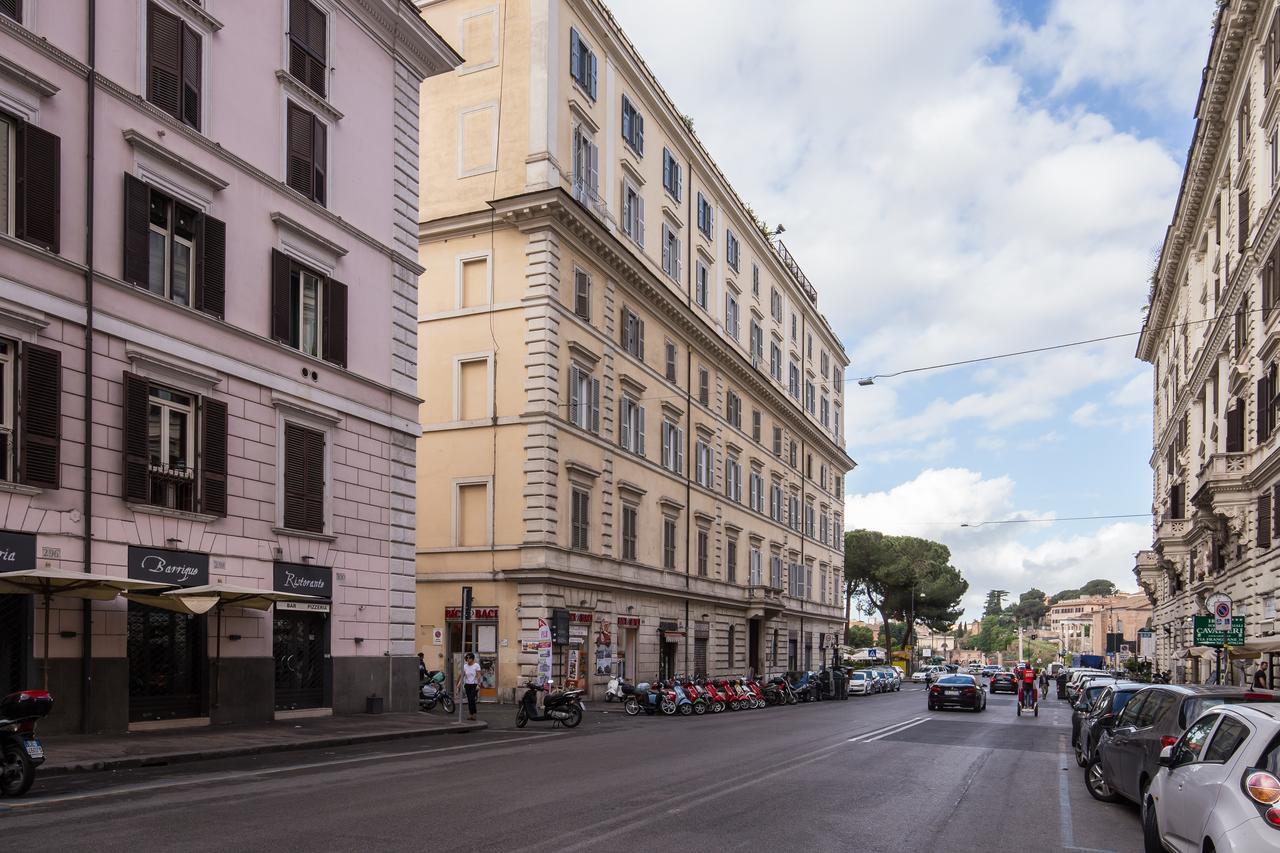 Caesar House Residenze Romane Exterior foto