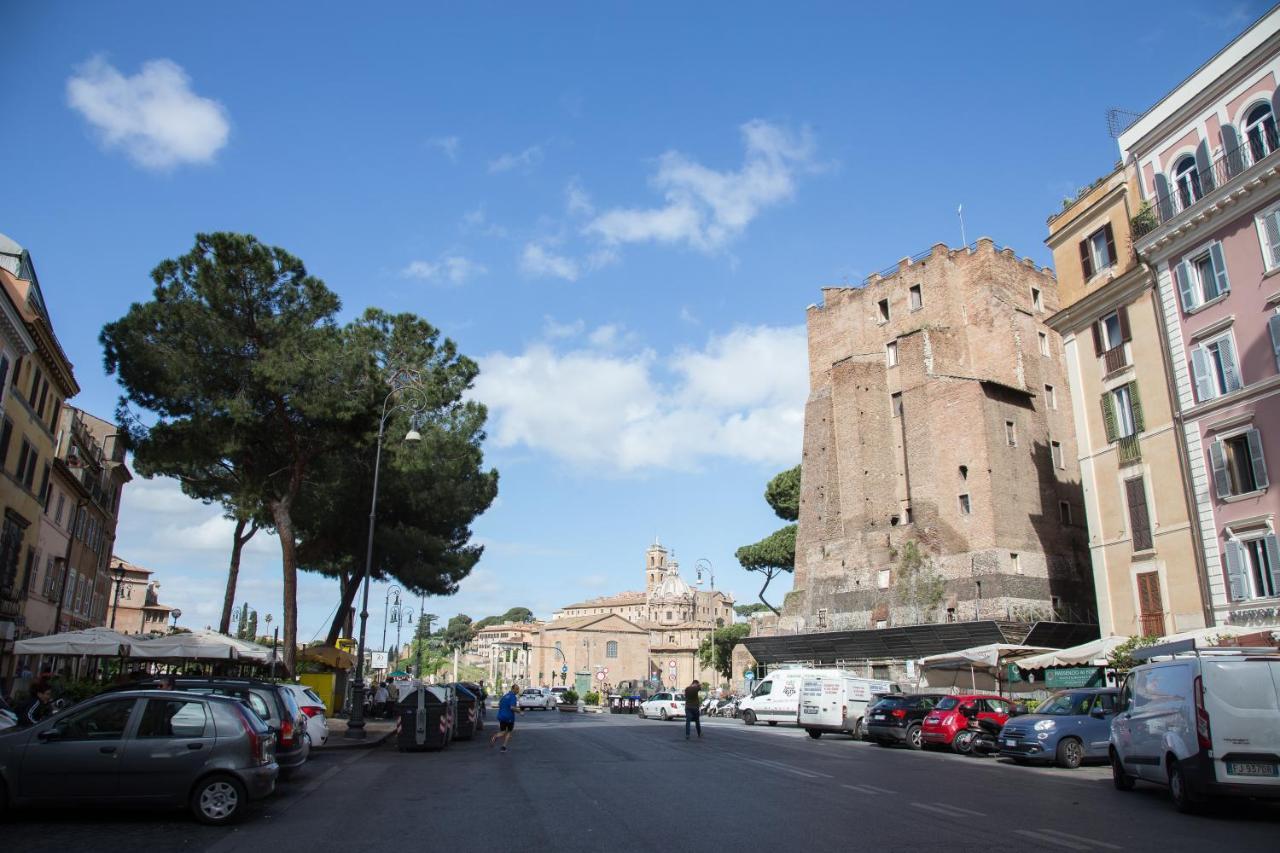 Caesar House Residenze Romane Exterior foto