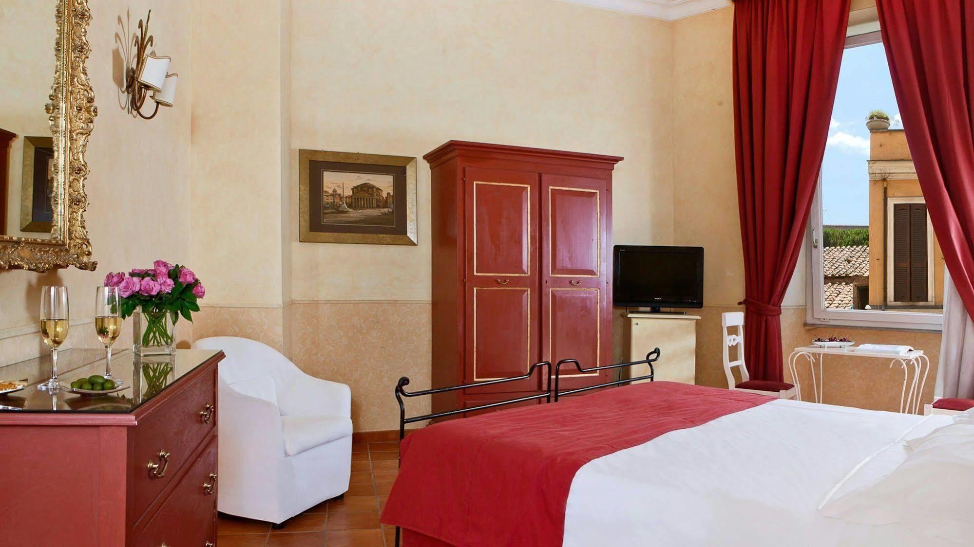 Caesar House Residenze Romane Exterior foto