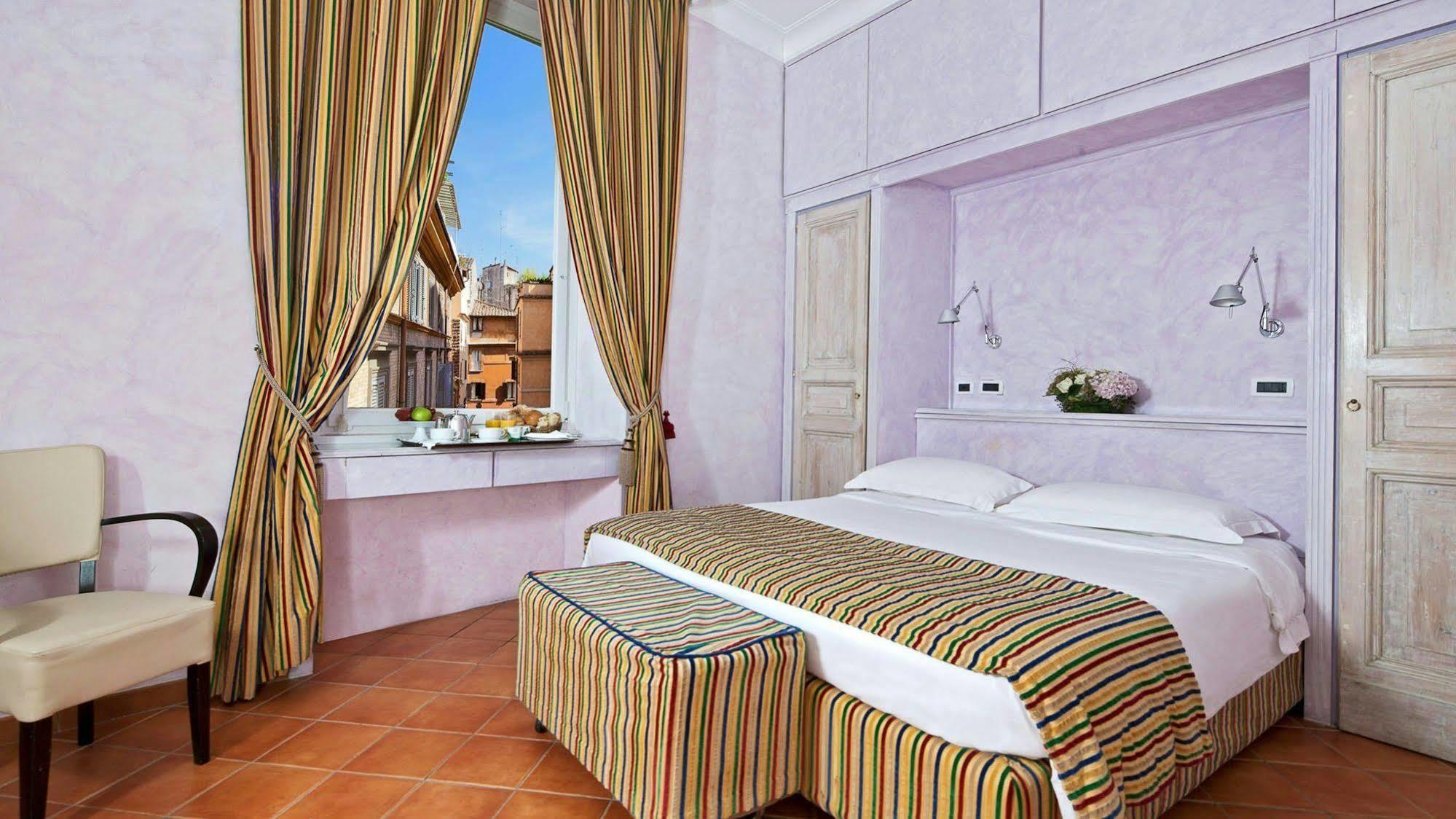 Caesar House Residenze Romane Exterior foto