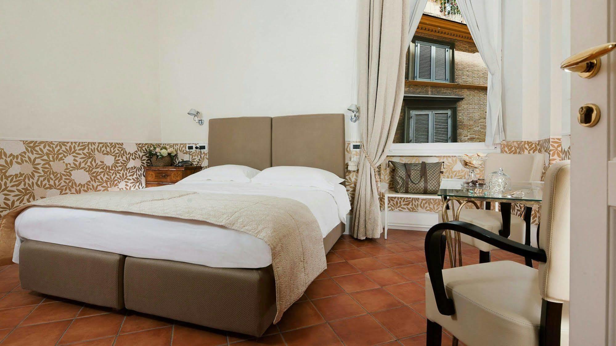 Caesar House Residenze Romane Exterior foto